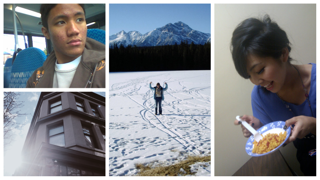 Watch 5 short dance films on NFB.ca