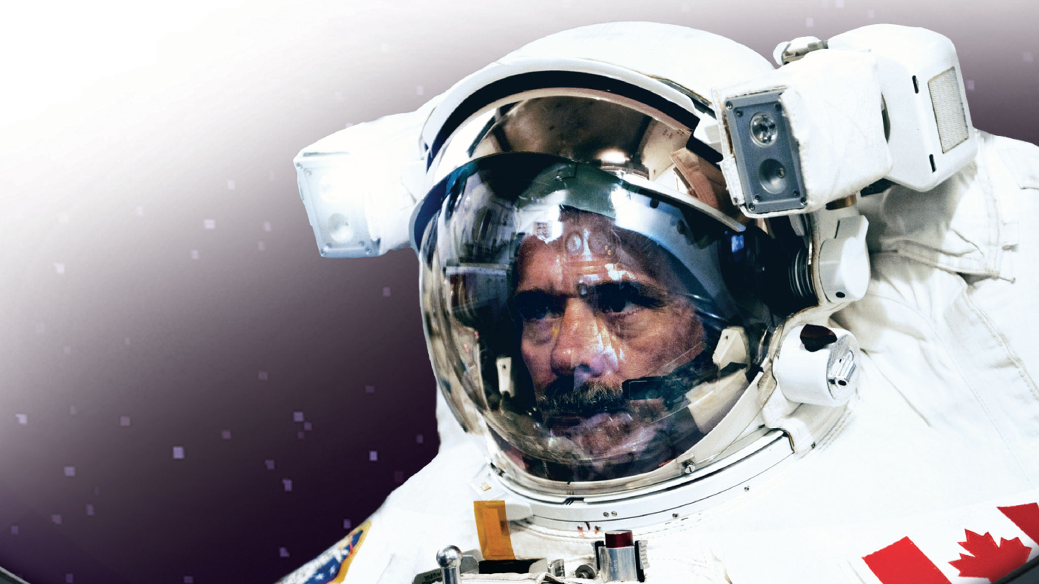 Mini-Lesson for NFB Space School: Chris Hadfield's Journey - NFB Blog