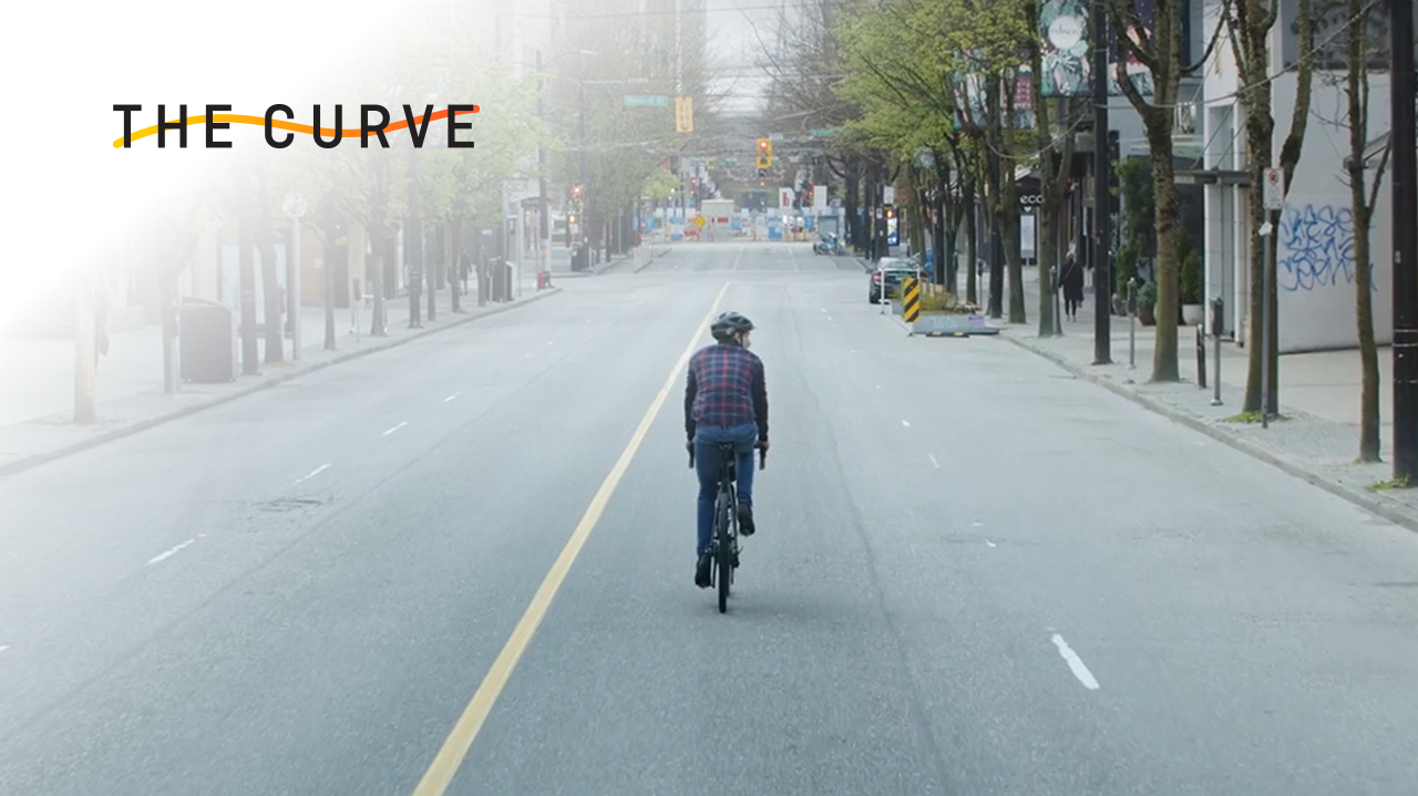 The Curve: Social-distancing stories that bring us closer together