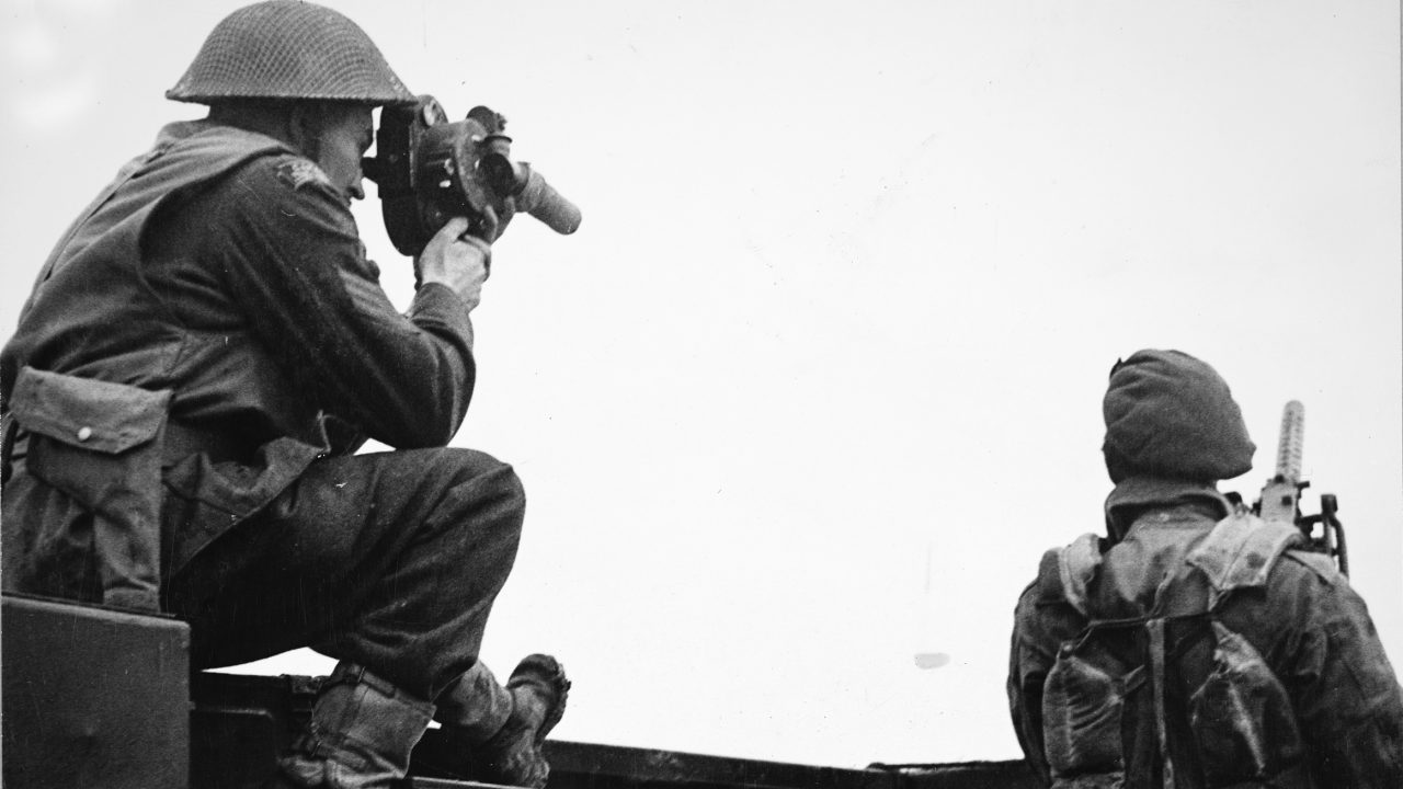 Headline Hunters: News Reporting during WWII | Curator’s Perspective