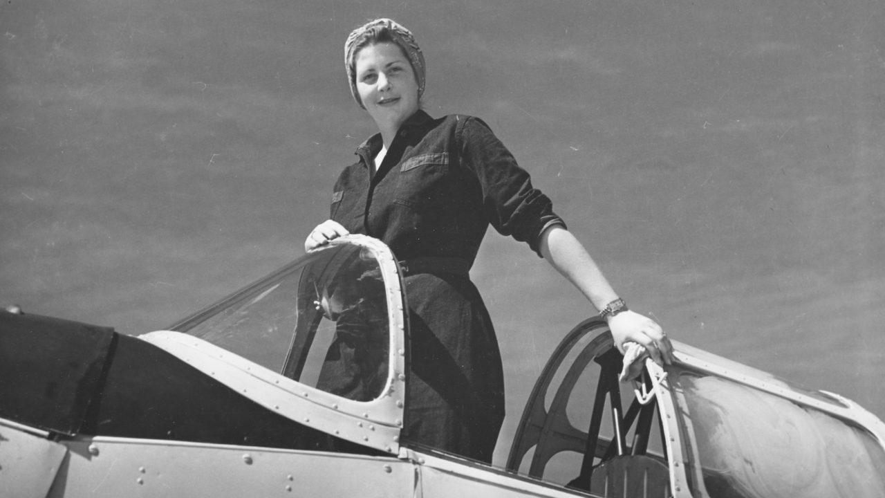 The NFB Shines a Light on Women in World War 2  | Curator’s Perspective