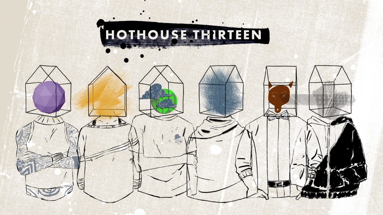Hothouse 13: Animators wanna have fun