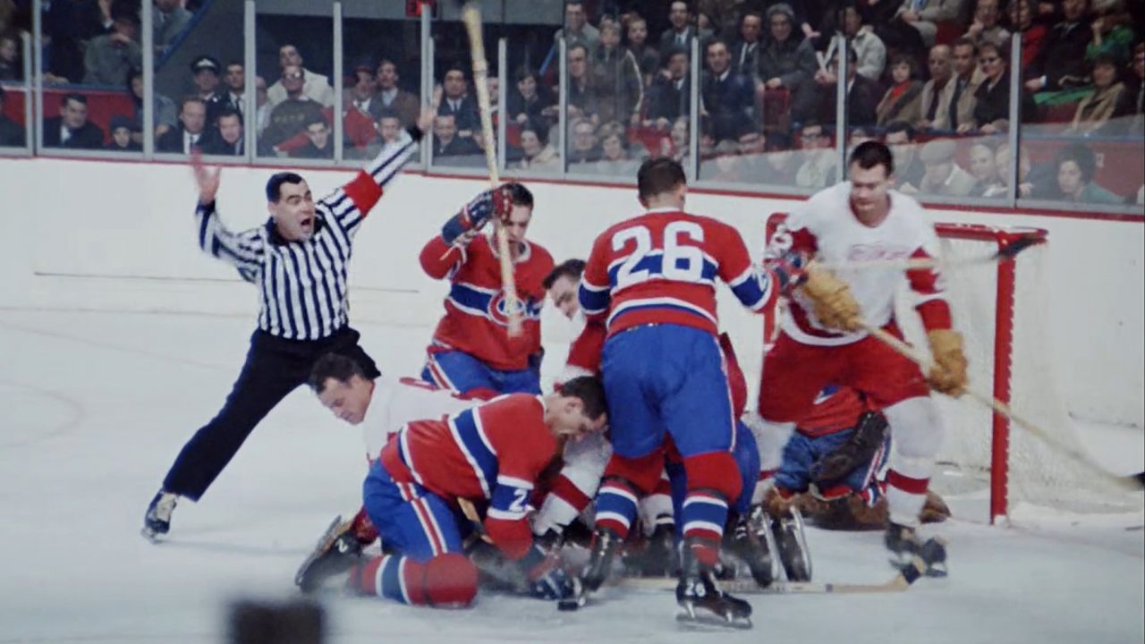 Blades and Brass: Hockey with a Twist | Curator’s Perspective