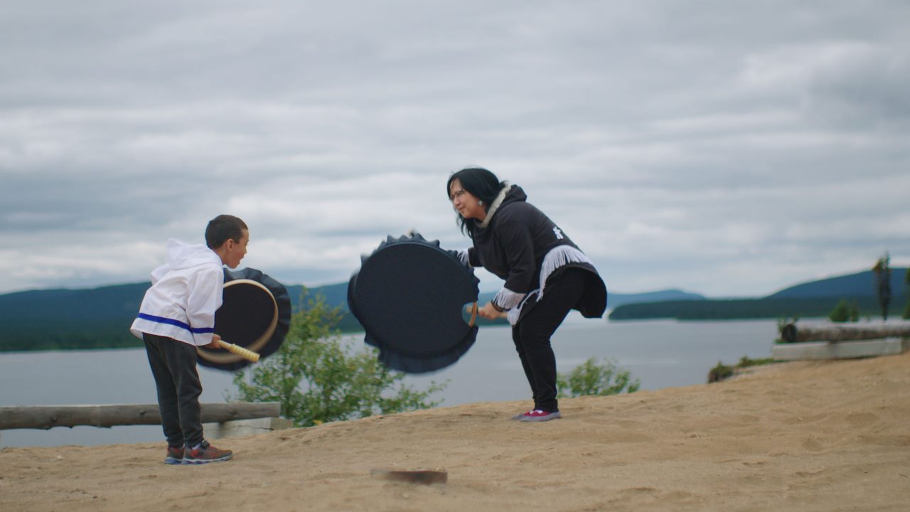 Evan’s Drum: Keeping the Inuit Drumbeat Alive