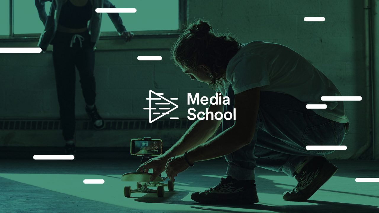 NFB Media School: Supporting Engagement through Digital Storytelling