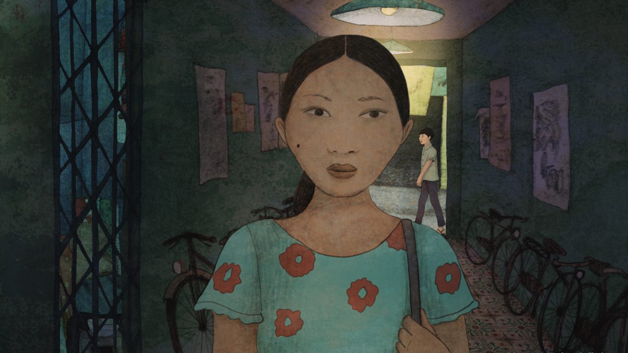 NFB Animation by Filmmakers of Asian Descent: A Brief History | Curator’s Perspective