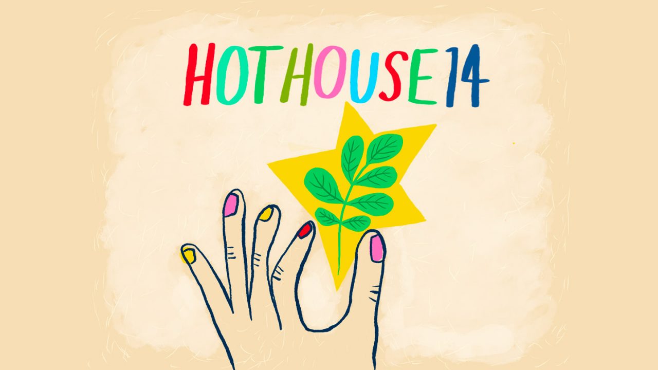 Hothouse 14: A Journey There and Back