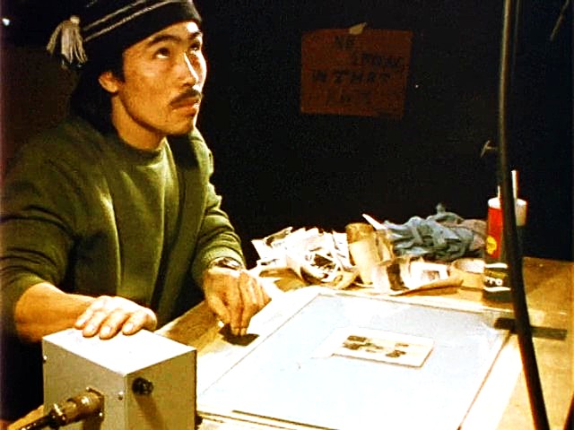 THE FORGOTTEN REELS OF NUNAVUT’S ANIMATION WORKSHOP (BEGINNINGS)