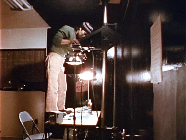 THE FORGOTTEN REELS OF NUNAVUT’S ANIMATION WORKSHOP (THE LEGACY)