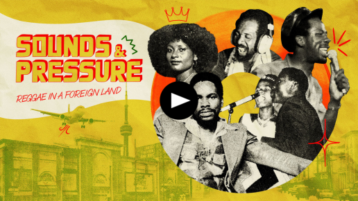 Sounds and Pressure poster