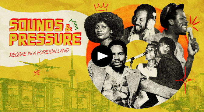 Sounds and Pressure poster