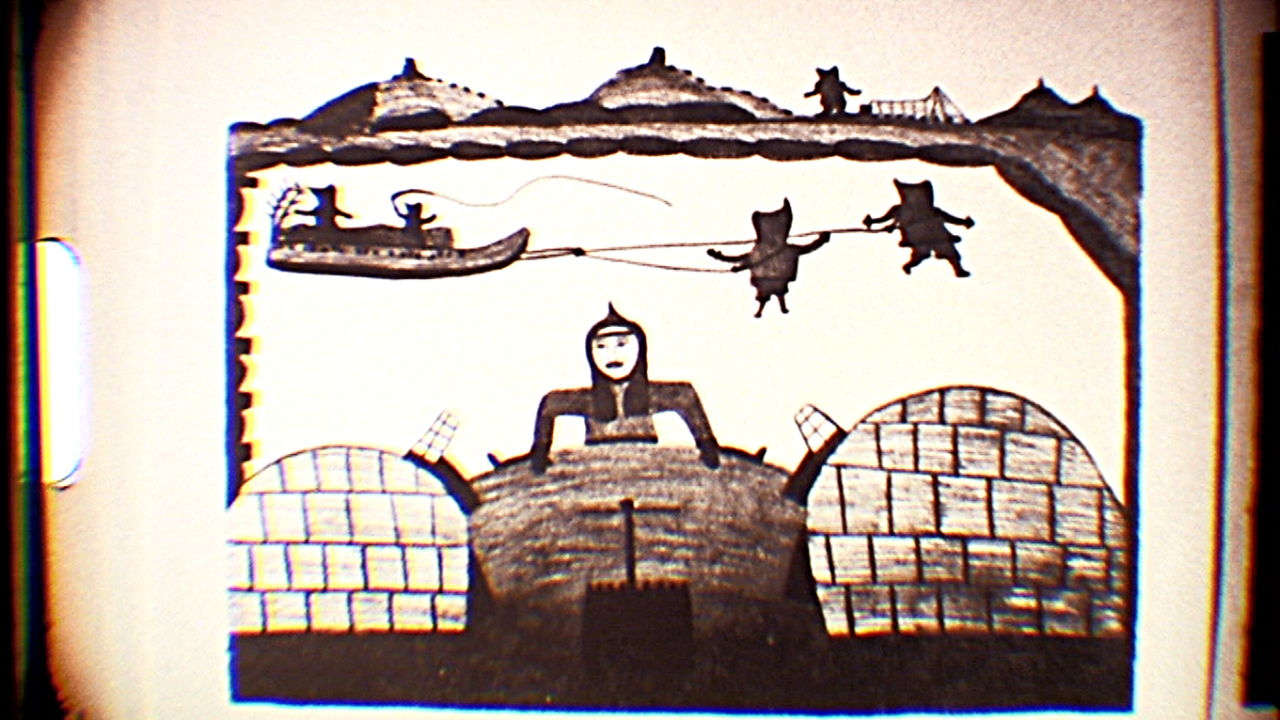 The Forgotten Reels of Nunavut’s Animation Workshop (The Legacy)