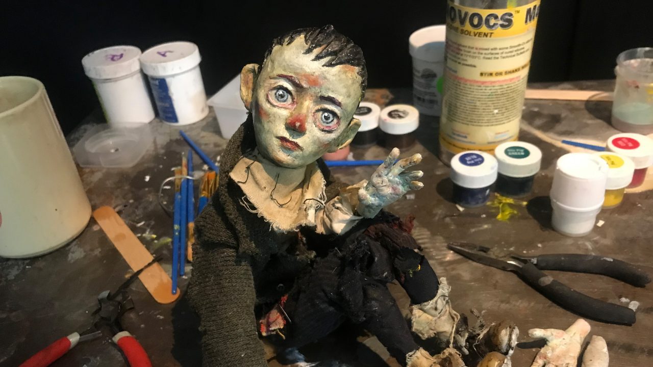 Anarchists of Animation: How the Creators of The Girl Who Cried Pearls Broke Every Rule—and Made Magic