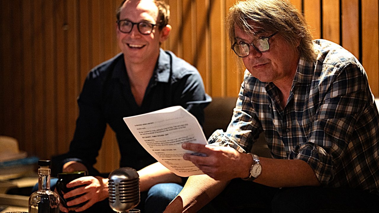 Chris Lavis and Maciek Szczerbowski: 20+ Years of Animated Magic at the NFB