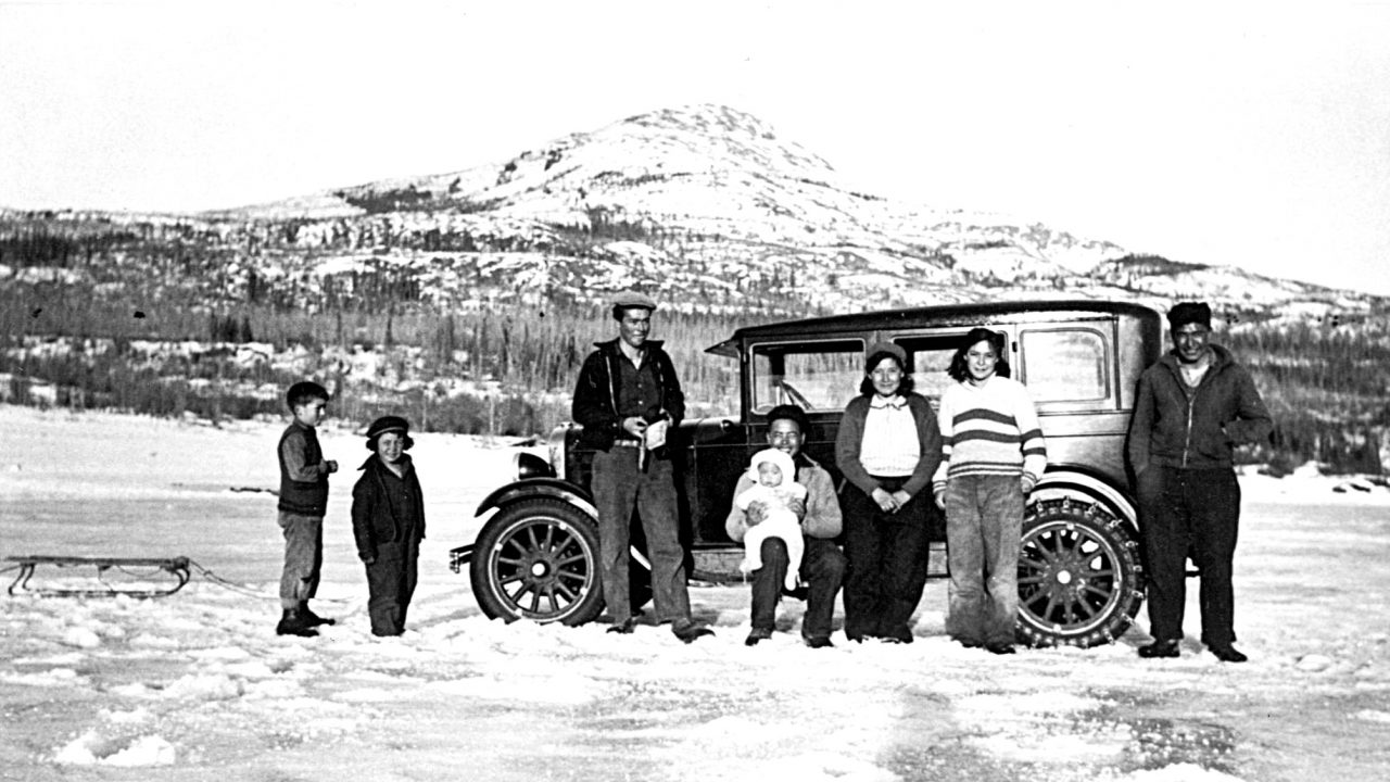 Studio One: A Look Back at the First Indigenous NFB Studio