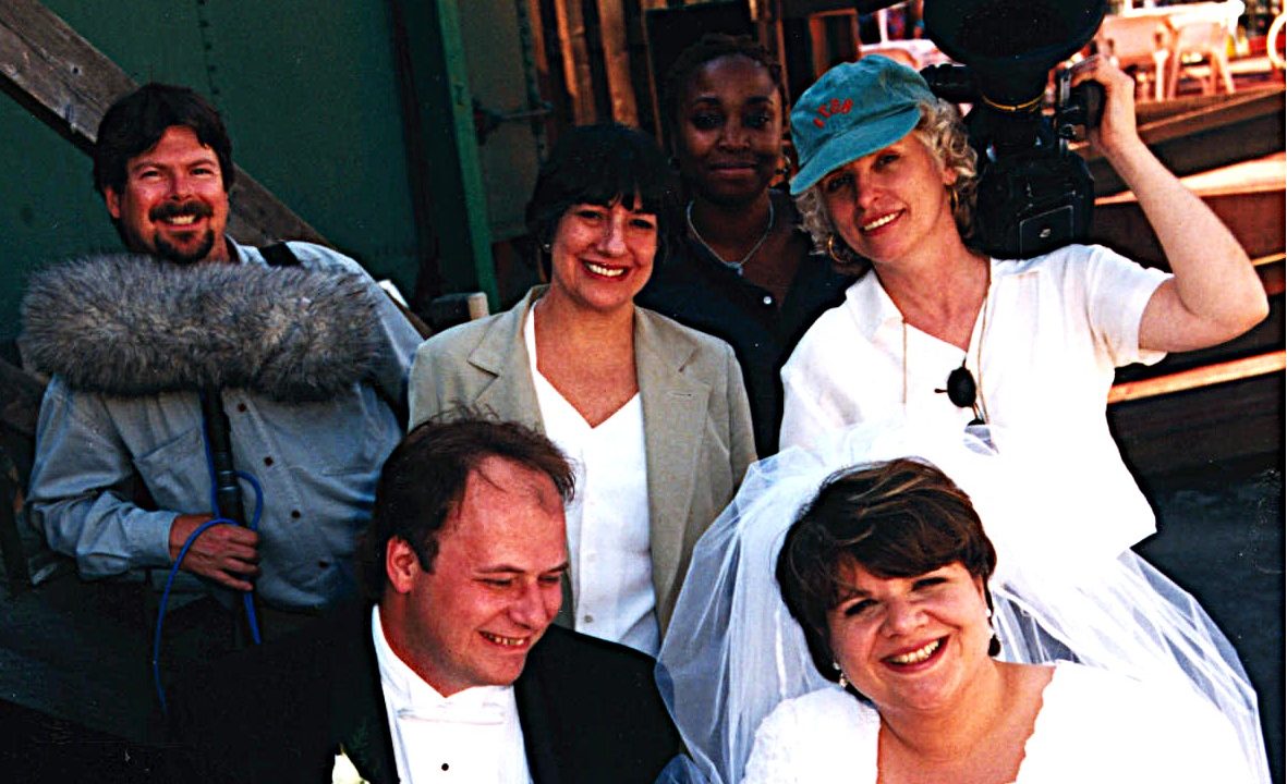 Beverly Shaffer: Smashing Stereotypes, One Film at a Time