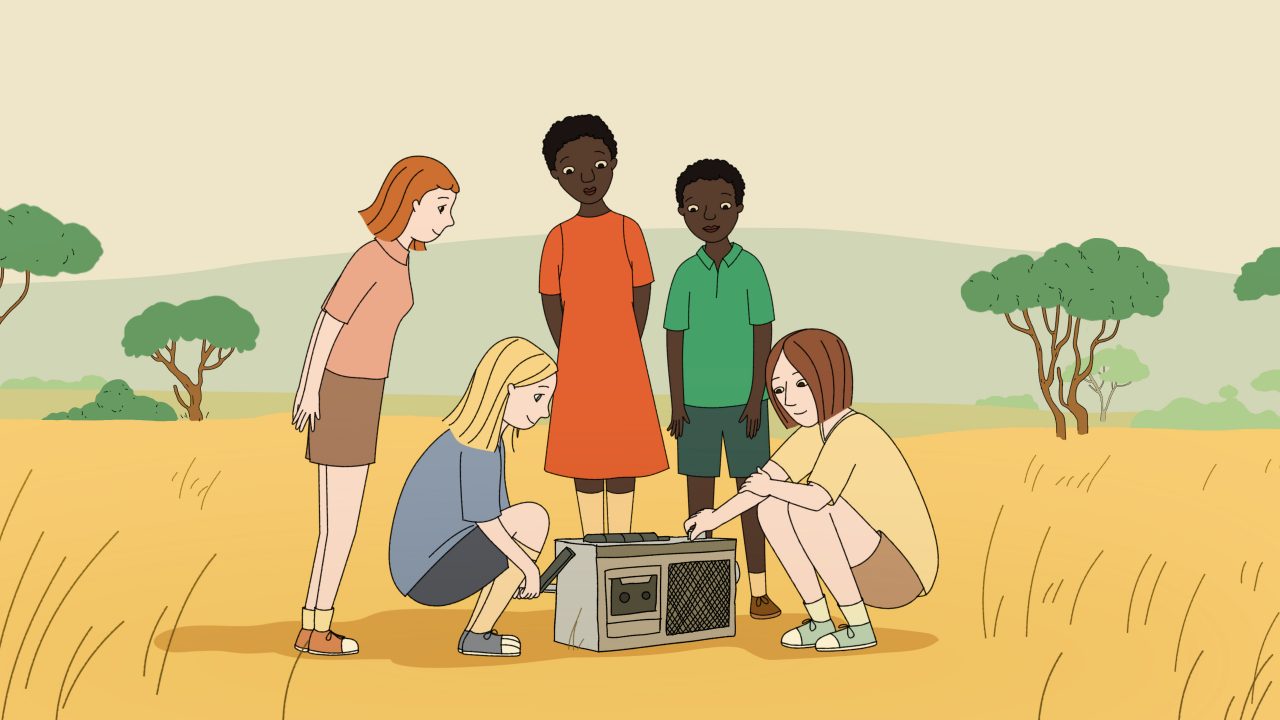 Storytelling Through Memory: Exploring Maybe Elephants through the NFB’s Quick Start Guide